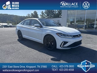 2025 Volkswagen Jetta 1.5T SE