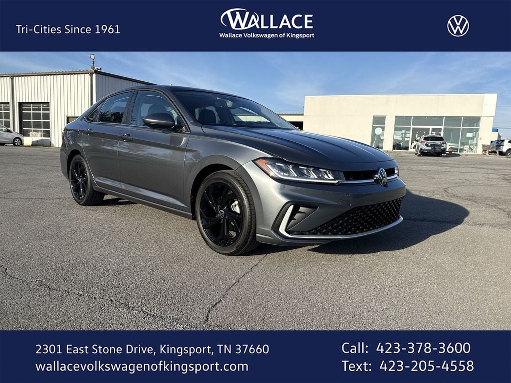 2025 Volkswagen Jetta 1.5T SE