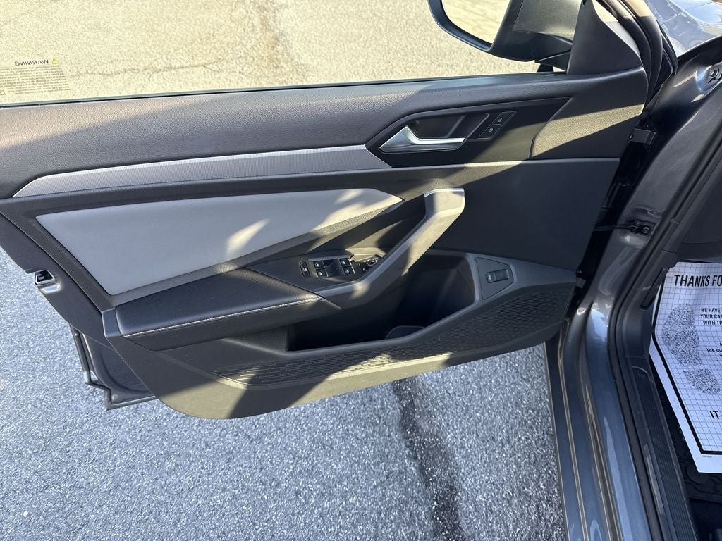 2025 Volkswagen Jetta 1.5T SE