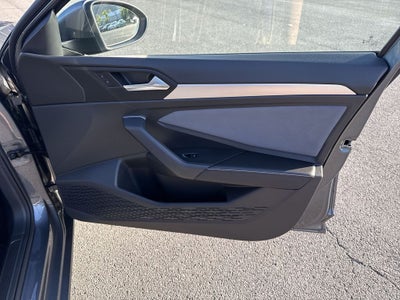 2025 Volkswagen Jetta 1.5T SE