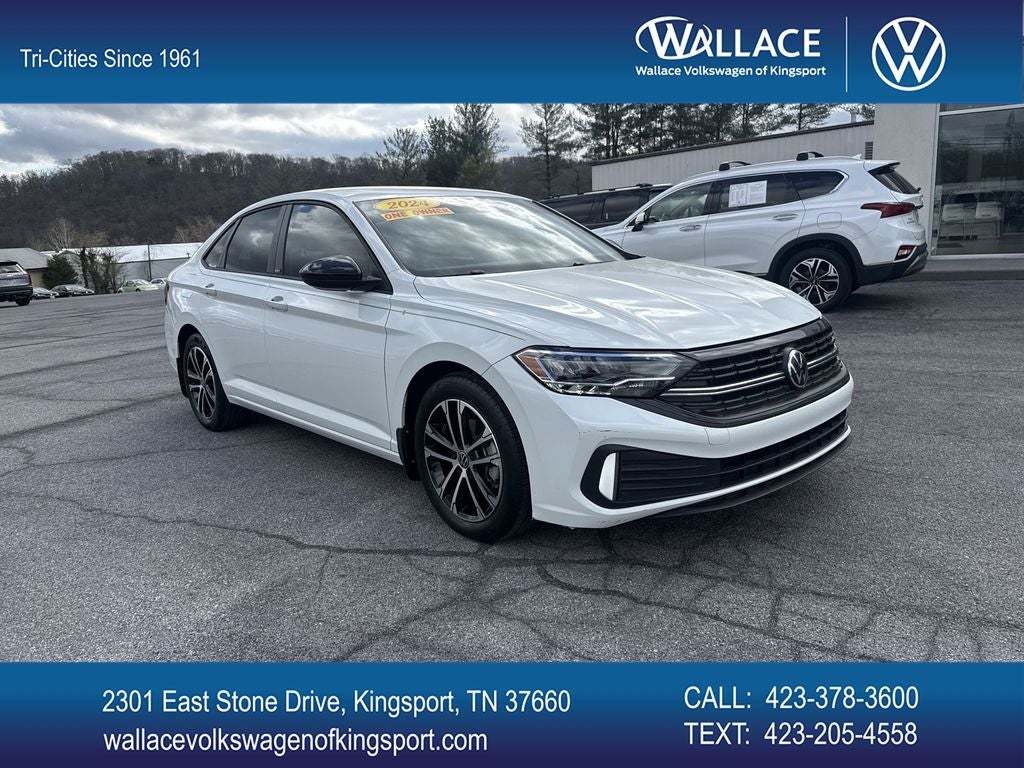 2024 Volkswagen Jetta Sport