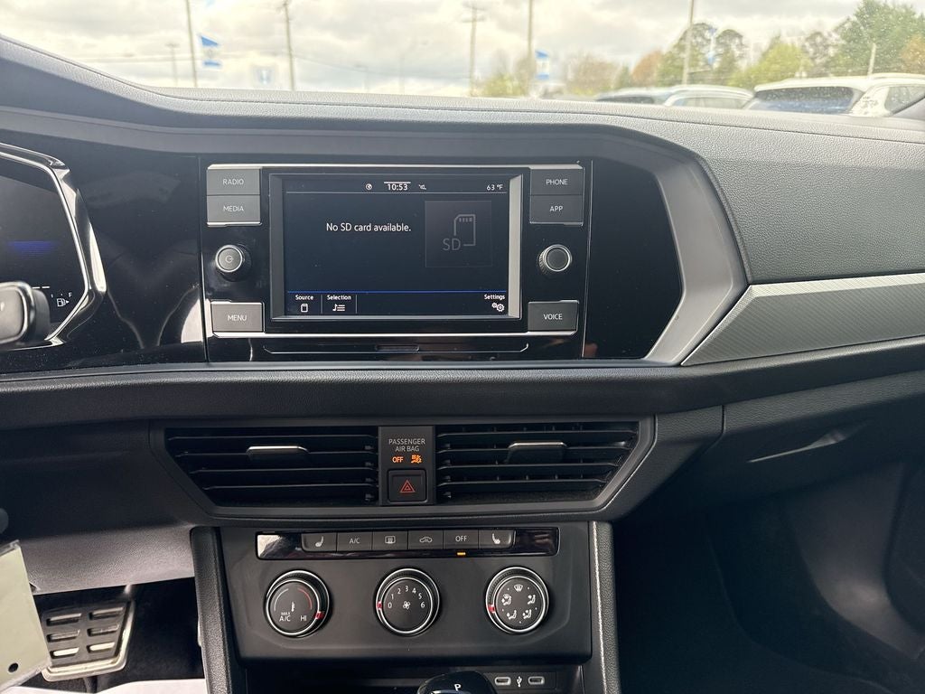 2024 Volkswagen Jetta 1.5T Sport