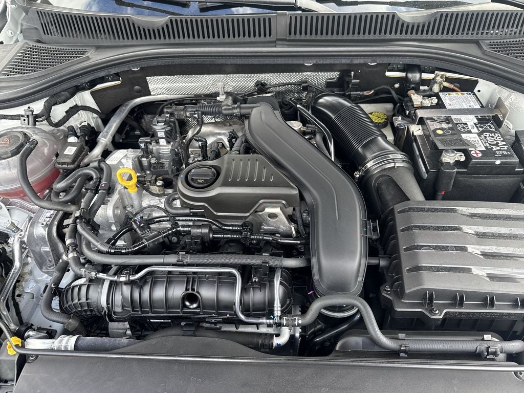 2024 Volkswagen Jetta 1.5T Sport