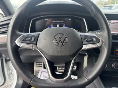 2024 Volkswagen Jetta 1.5T Sport