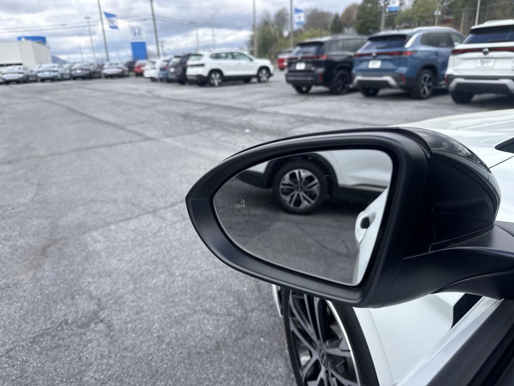 2024 Volkswagen Jetta 1.5T Sport