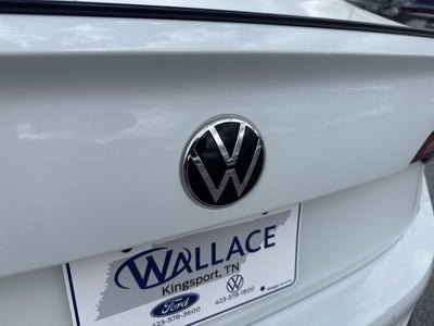 2024 Volkswagen Jetta 1.5T Sport