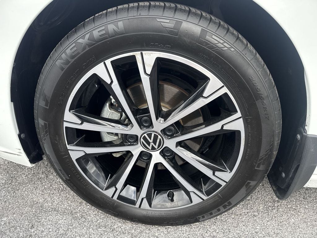 2024 Volkswagen Jetta 1.5T Sport