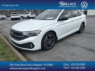 2024 Volkswagen Jetta 1.5T Sport