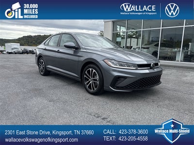 2026 Volkswagen Jetta 1.5T Sport