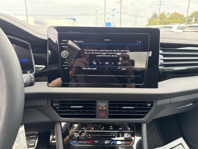 2026 Volkswagen Jetta 1.5T Sport