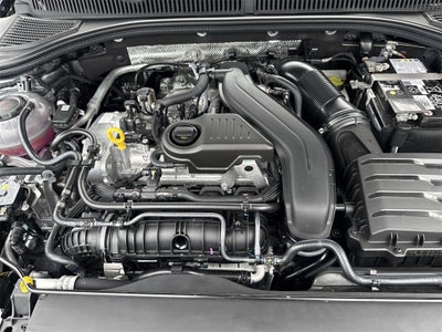 2026 Volkswagen Jetta 1.5T Sport