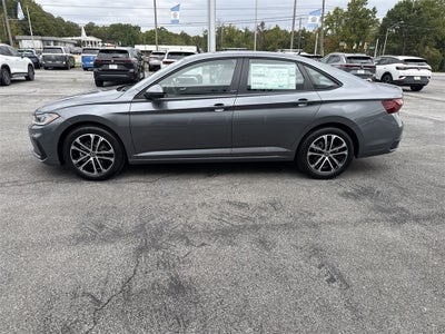 2026 Volkswagen Jetta 1.5T Sport
