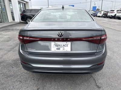 2026 Volkswagen Jetta 1.5T Sport