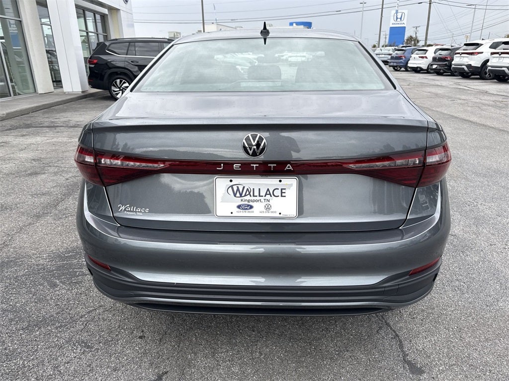 2026 Volkswagen Jetta 1.5T Sport