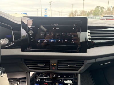 2026 Volkswagen Jetta 1.5T Sport