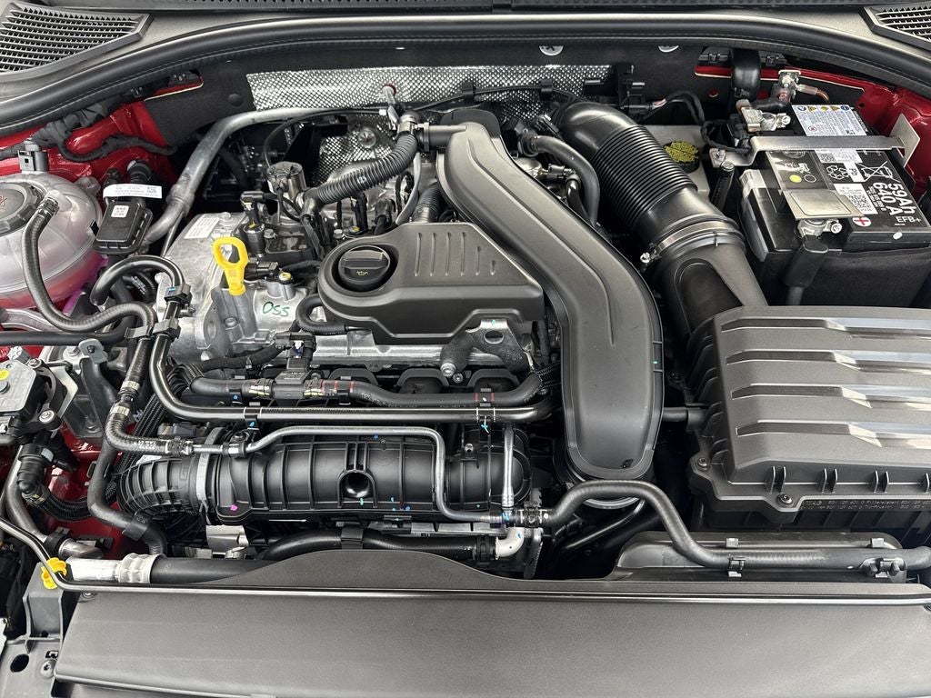 2026 Volkswagen Jetta 1.5T Sport