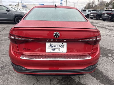 2026 Volkswagen Jetta 1.5T Sport