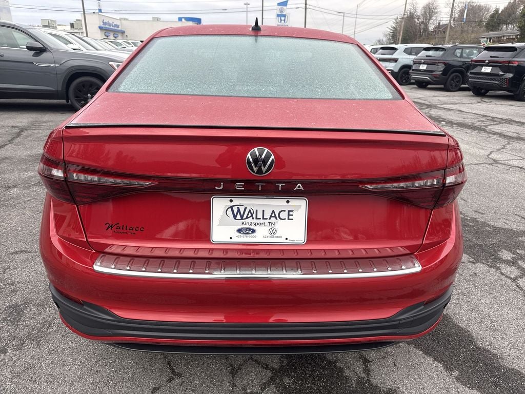 2026 Volkswagen Jetta 1.5T Sport