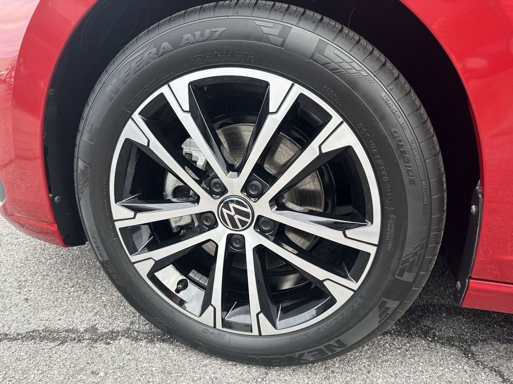 2026 Volkswagen Jetta 1.5T Sport