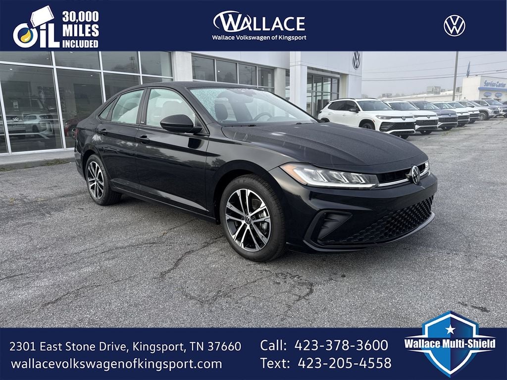 2026 Volkswagen Jetta 1.5T Sport