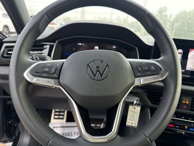 2026 Volkswagen Jetta 1.5T Sport