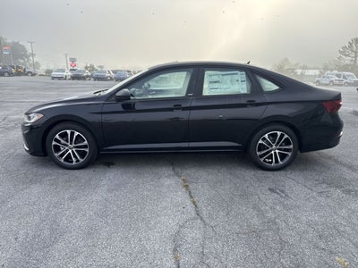 2026 Volkswagen Jetta 1.5T Sport