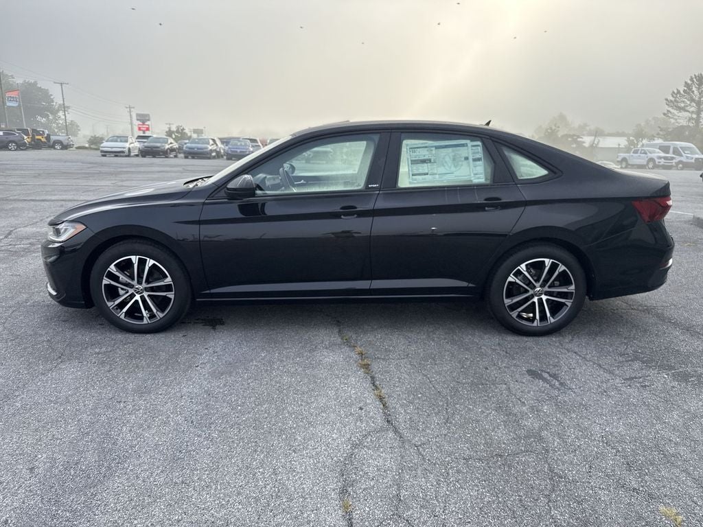 2026 Volkswagen Jetta 1.5T Sport