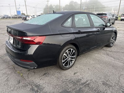 2026 Volkswagen Jetta 1.5T Sport