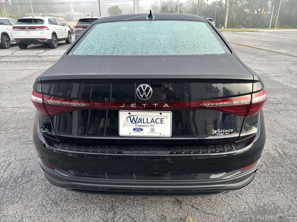 2026 Volkswagen Jetta 1.5T Sport