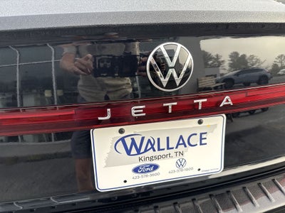 2026 Volkswagen Jetta 1.5T Sport