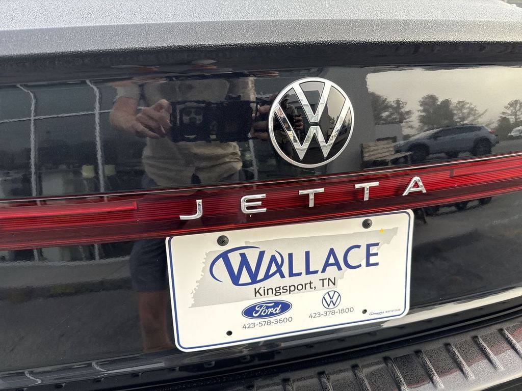 2026 Volkswagen Jetta 1.5T Sport