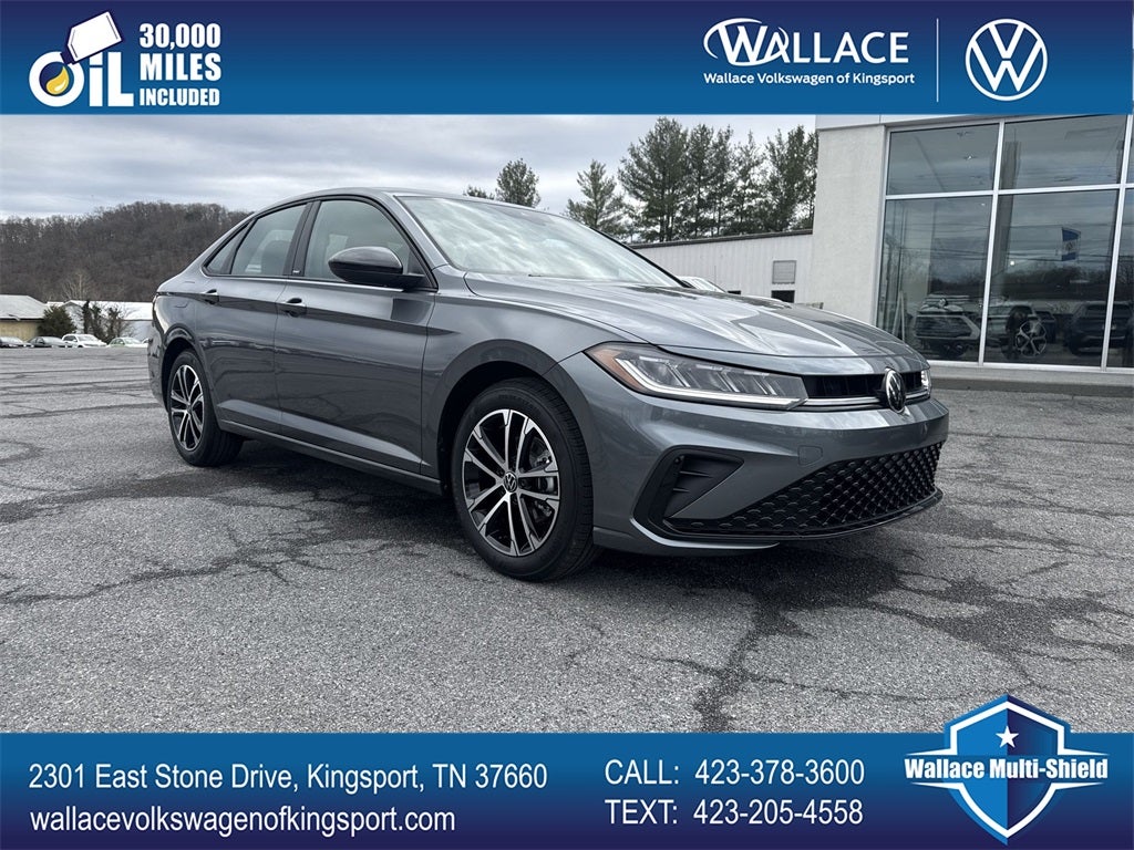 2026 Volkswagen Jetta 1.5T Sport