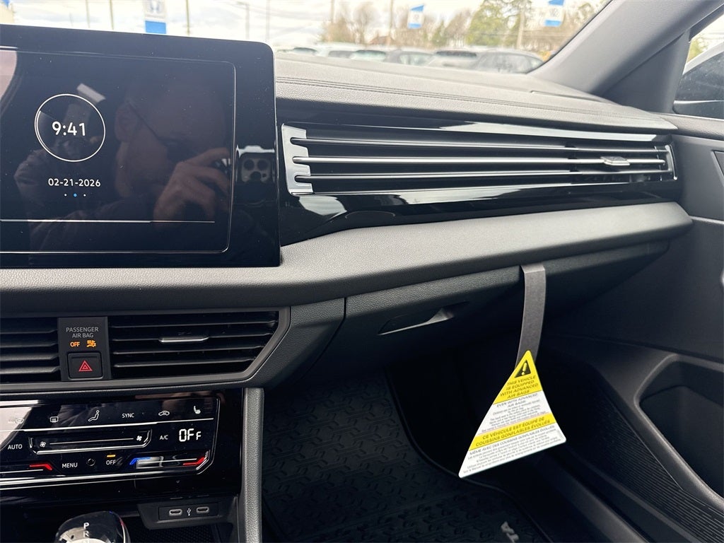 2026 Volkswagen Jetta 1.5T Sport