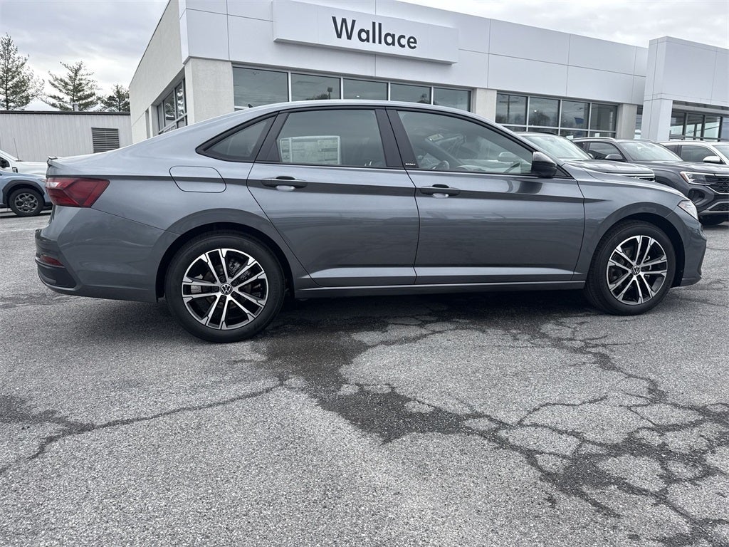 2026 Volkswagen Jetta 1.5T Sport
