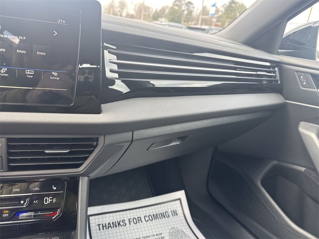 2026 Volkswagen Jetta 1.5T Sport