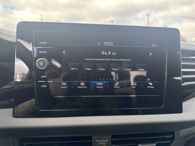 2026 Volkswagen Jetta 1.5T Sport