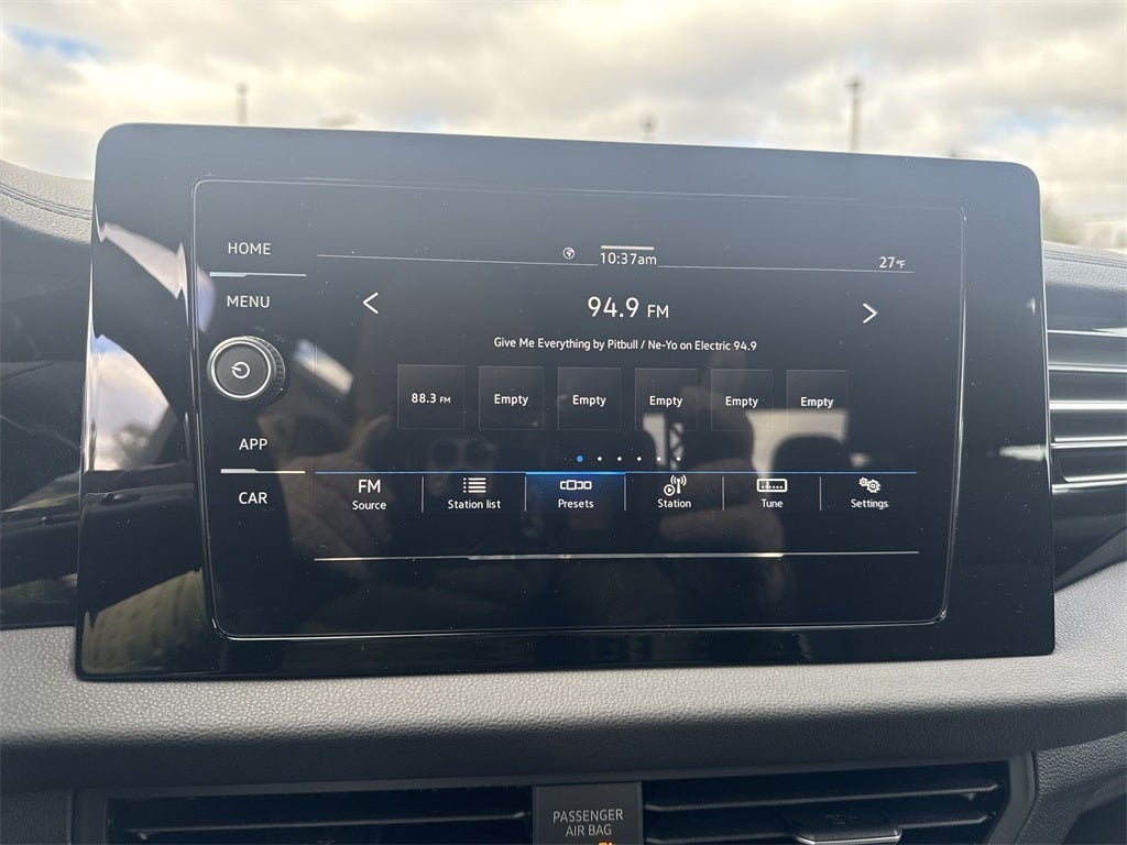 2026 Volkswagen Jetta 1.5T Sport