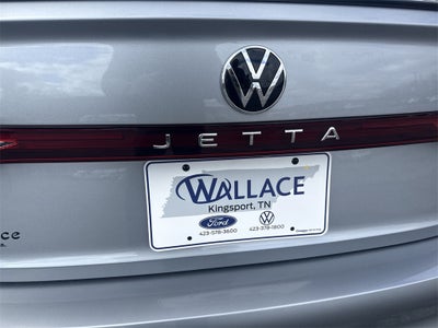 2026 Volkswagen Jetta 1.5T Sport