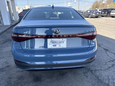 2026 Volkswagen Jetta 1.5T Sport