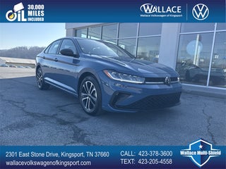 2026 Volkswagen Jetta 1.5T Sport