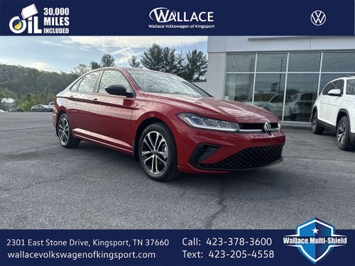 2026 Volkswagen Jetta 1.5T Sport