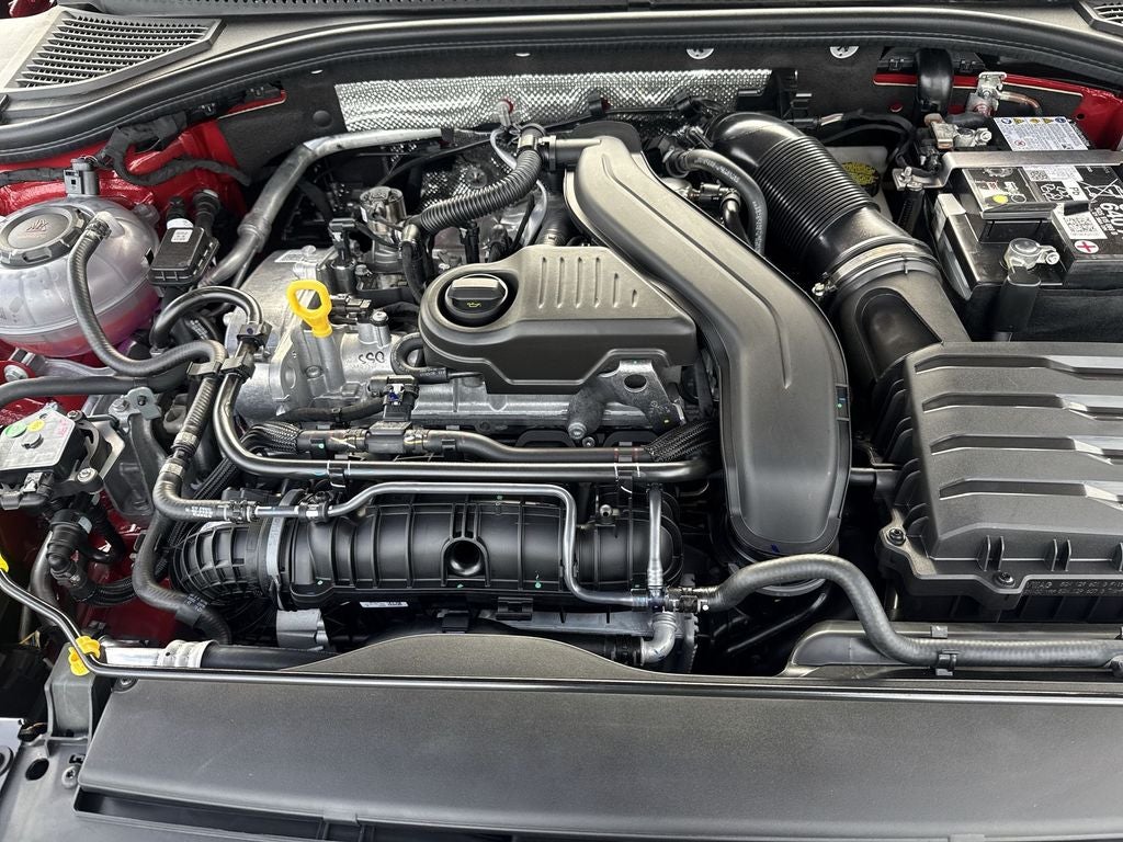2026 Volkswagen Jetta 1.5T Sport