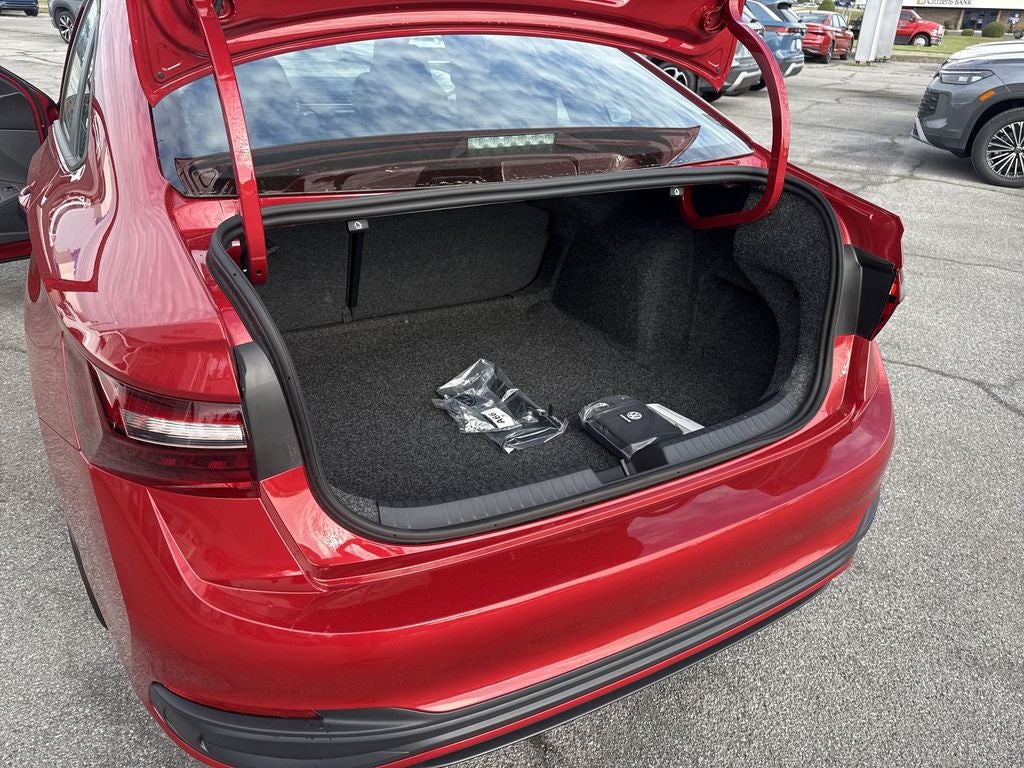 2026 Volkswagen Jetta 1.5T Sport