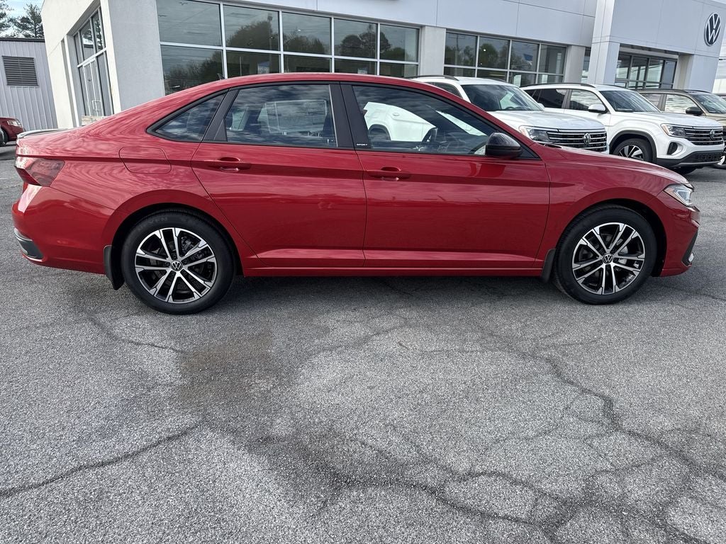 2026 Volkswagen Jetta 1.5T Sport