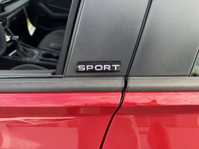 2026 Volkswagen Jetta 1.5T Sport