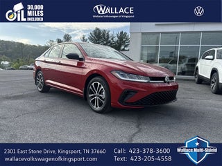 2026 Volkswagen Jetta 1.5T Sport