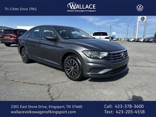 2021 Volkswagen Jetta 1.4T S