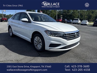 2019 Volkswagen Jetta 1.4T S