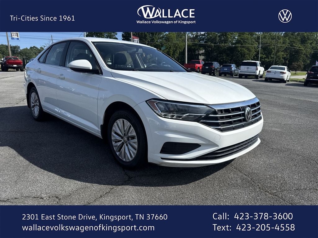 2019 Volkswagen Jetta 1.4T S