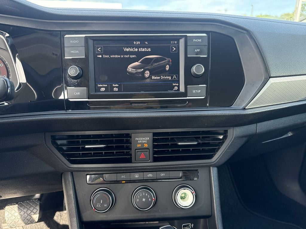 2019 Volkswagen Jetta 1.4T S